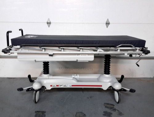 Stryker Renaissance Treatment Transport Transfer Stretcher 1710 OR Surgical Lab