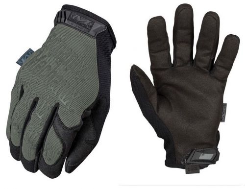 Mechanix Wear MG-76-009 Men&#039;s Foliage Green The Original Gloves - Size Medium