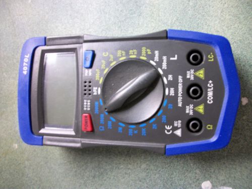 capacitor meter (4070L)