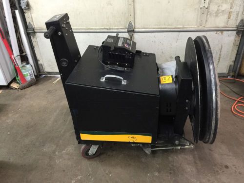 Nss charger 2717db battery burnisher 27-inch   ready to work. under 20 hours. for sale