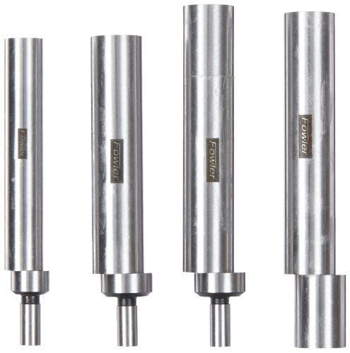 Fowler 52-575-125 conventional edge finder set  4 piece for sale