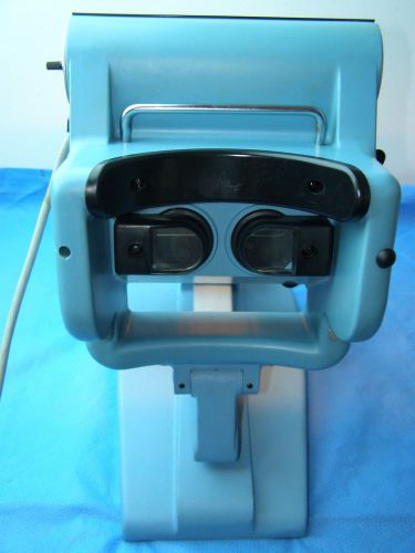 KEYSTONE TELEBINOCULAR Vision Tester, Eye Test USA Made