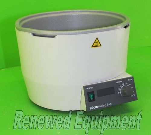 Buchi B490 Digital Heated Water Bath