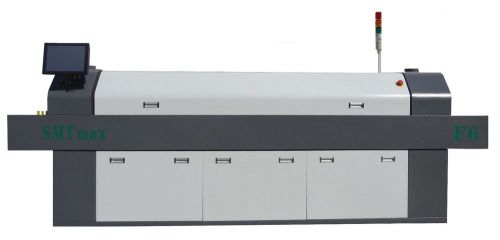 F6 12 Zone Fully Convection Reflow Oven