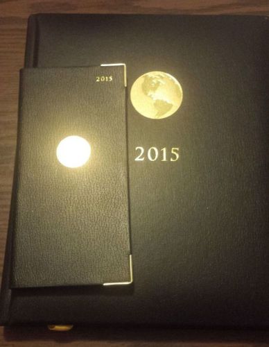 2015 American Express Executive Appointment Book Set