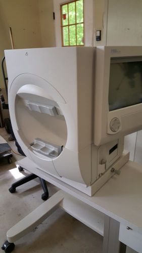 Humphrey 720 Visual Field Analyzer