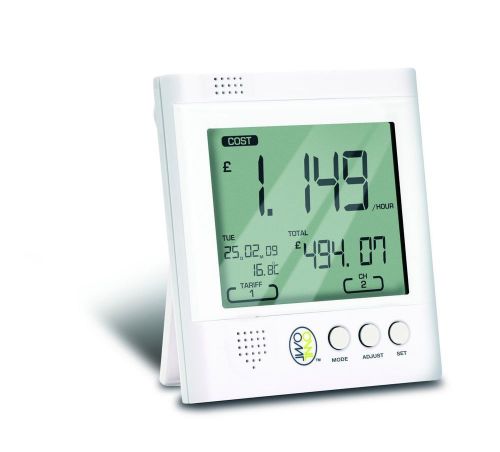 Owl Wireless Home Energy Monitor CM 119