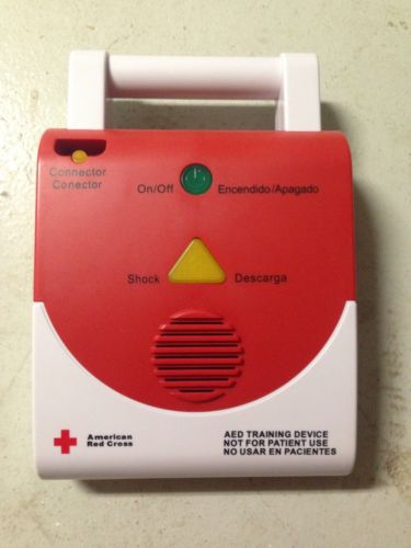 American Red Cross Universal AED Trainer - Model 321298