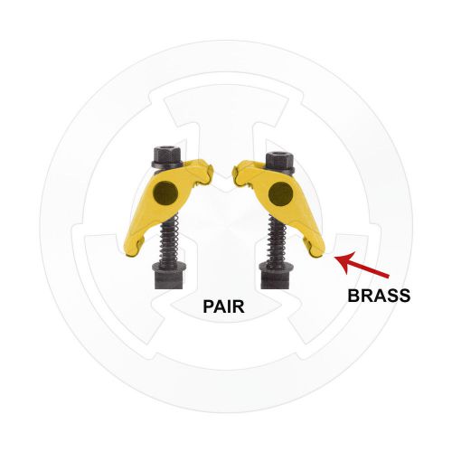 Vertex, adjustable pivot clamp pair, slot 18 mm (45/64 in),  new. for sale