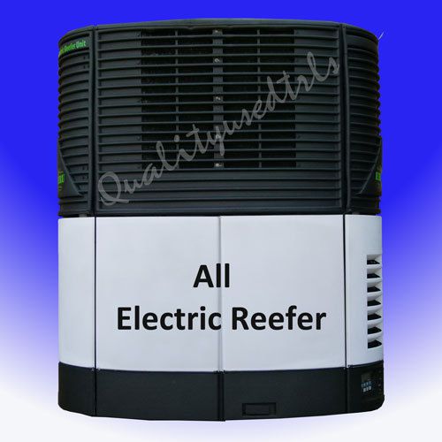 Electric Refrigeration Unit - Electric Reefer Unit - Carrier Transicold Unit