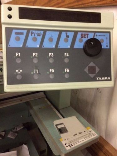 Tajima - 4 head Embroidery machine - TMFX-C904