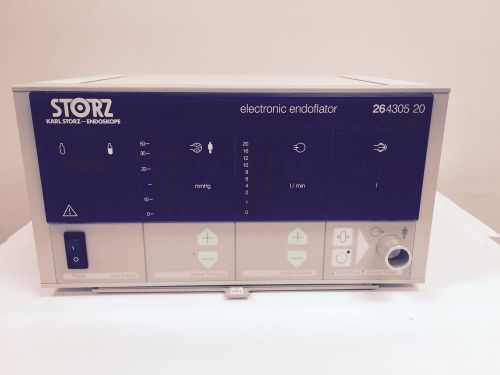 Karl Storz 264305 20 Electronic Endoflator