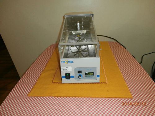 VWR Scientific Boekel 5400 Hybridiser Oven Cat 230500V w/ extra rack
