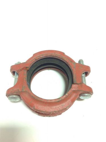 Victaulic pipe coupling clamp 2 1/2 73-005h for sale