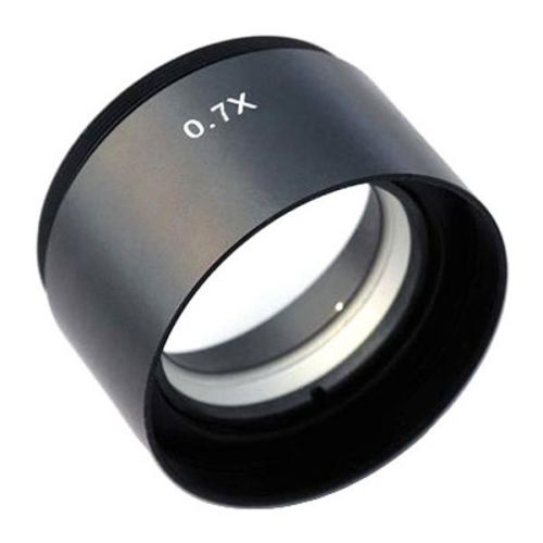 0.7X Barlow Lens For ZM Stereo Microscopes (48mm)