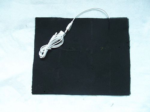 5V USB heating piece of carbon fiber heating film 30*24cm