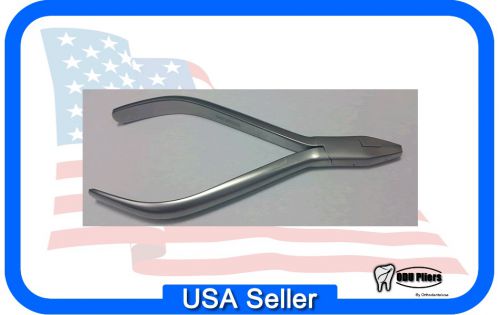 1 YEAR Warranty Orthodontic V BEND STOP PLIER / HIGH QUALITY