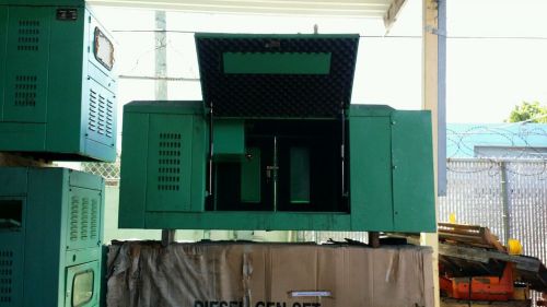 Generator Enclosures sound proof