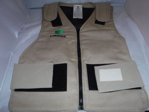 Lakeland cool vest polycotton dupont tyvek qc hazmat  suit for sale