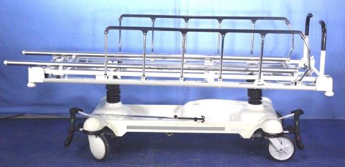 Stryker sechrist hyperbaric chamber stretcher 721-560 2500b 3200 - warranty for sale