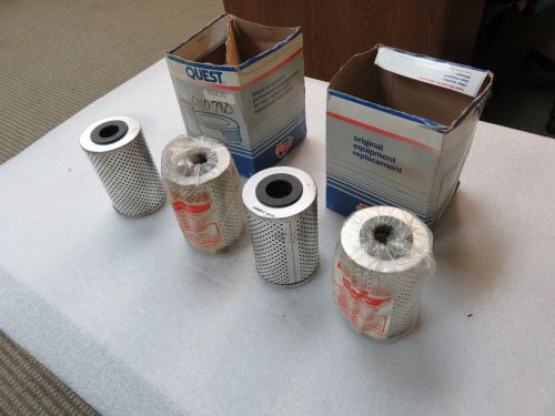 Carquest Hydraulic Filter 85435 (Lot of 4)