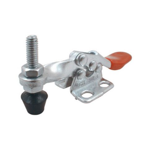 1x Toggle Clamp Horizontal Hand-Tool Latch Flanged-Base Industrial HPP