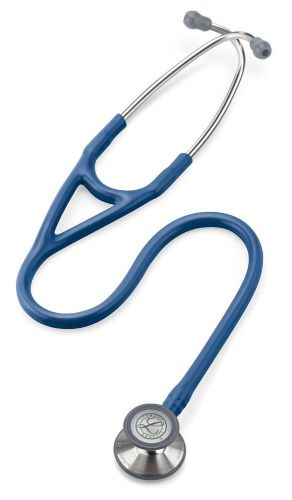 3M Littmann Cardiology III Stethoscope NAVY BLUE Tube, 27&#034;