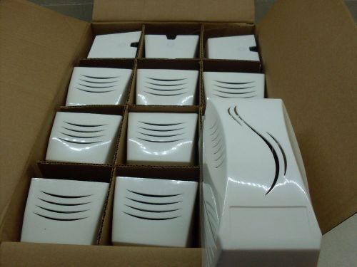 Air scent electric air freshener fans box of 12 white color wholesale for sale
