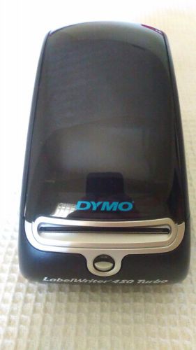 Dymo 450 High speed thermal label printer for PC and MAC