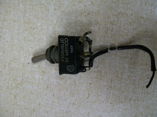 Ah toggle switch 3a 250v 6a 125v 6-pin 8652 *free shipping* for sale