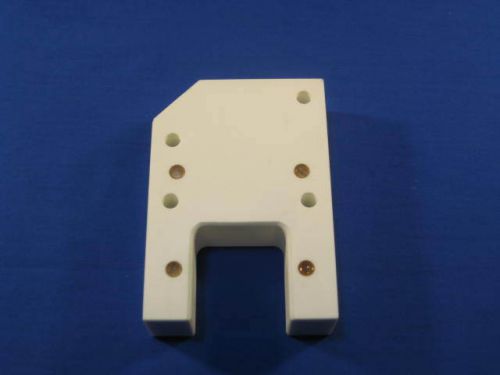 MITSUBISHI WIRE EDM 110 200 H1 HA AF NEW  LOWER CERAMIC ISOLATION PLATE M661