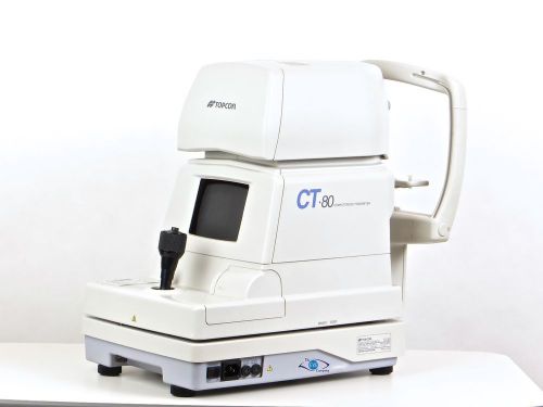 Topcon CT-80 Tonometer
