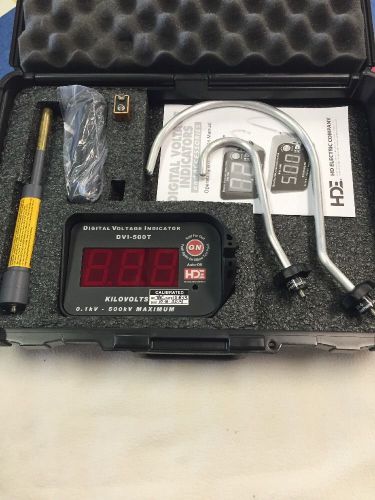 Digital Voltage Indicator Dvi-500T