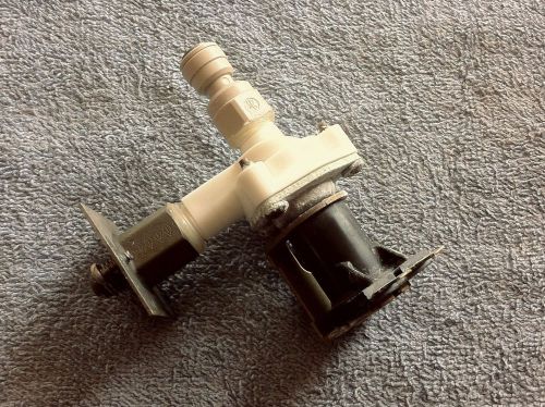Karma Model 456 454 Cappuccino Machine - Replacement Rear Water Inlet Valve