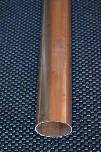 1-1/2&#034; Inch Type M Copper Pipe Tubing - Sold By The Foot - New