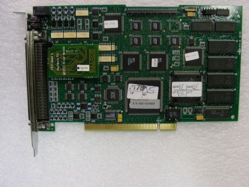 NEW !! Dage 4000 PCI 1 Computer Controller Interface Card  - 6 Month Warranty!!