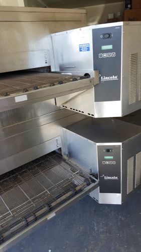 Lincoln conveyor oven 1450 for sale