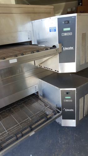 lincoln conveyor oven 1450