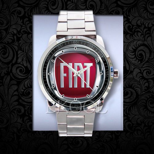 221 abarth fiat 500 sport watch new design on sport metal watch for sale