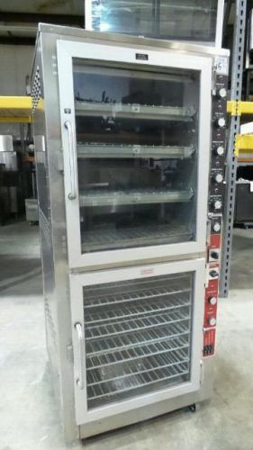Super Systems 2007, OP-4-JJ-208 Bake Oven &amp; Proofer Combo  (VERY NICE)