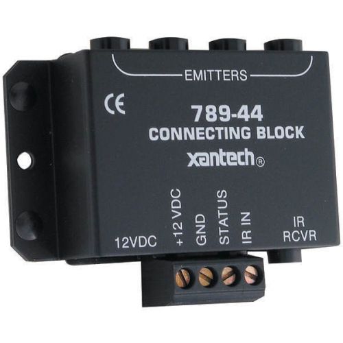 Xantech 789-44 Connecting Block 1-Zone w/o Power Supply