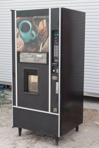 Crane 630 Coffee  Vending Machine for parts or repairs