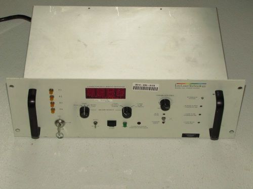 ION LASER TECHNOLOGY MODEL 5401 POWER SUPPLY