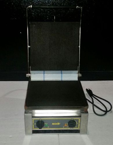 Equipex panini xl grill for sale