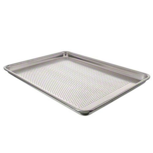 Vollrath (5303P) Wear-Ever Sheet Pan 1/2 Size 18 x 13 x 1-inch Aluminum Perfo...