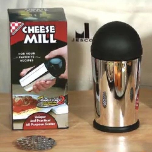 Lot of 12  euro- gourmet cheese mill all purpose grater master cut 2 for sale