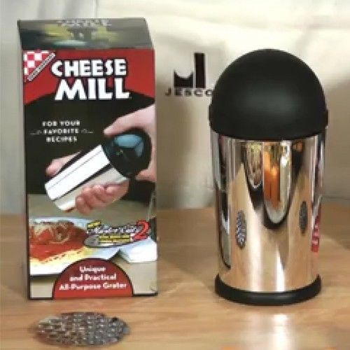 Lot of 12  Euro- Gourmet Cheese Mill All Purpose Grater Master Cut 2