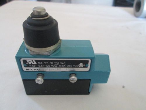 NEW MICRO SWITCH L59 DTE6-2RN SWITCH