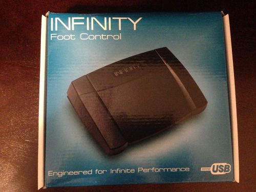 INFINITY Foot Control  IN-USB-2