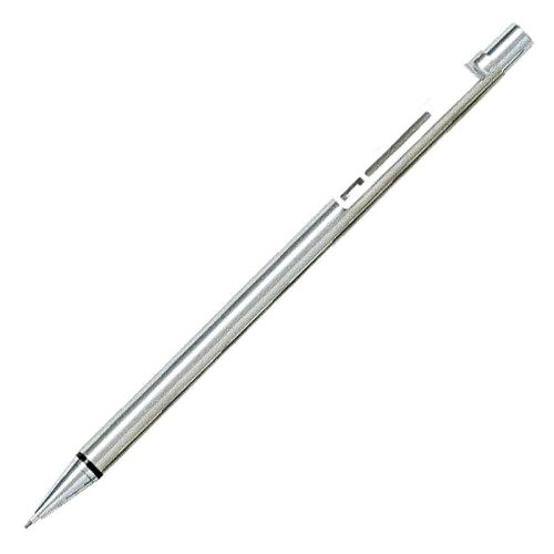 Pilot Mini Mechanical Pencil Birdy, 0.5mm, Silver (HS-40S)